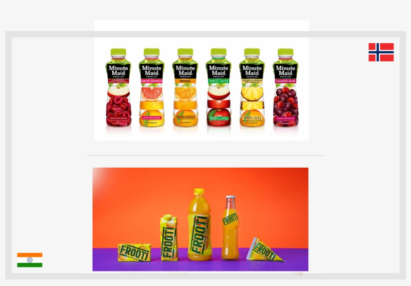 Packaging Blog-05 Copy - Minute Maid Juice Bottles, transparent png