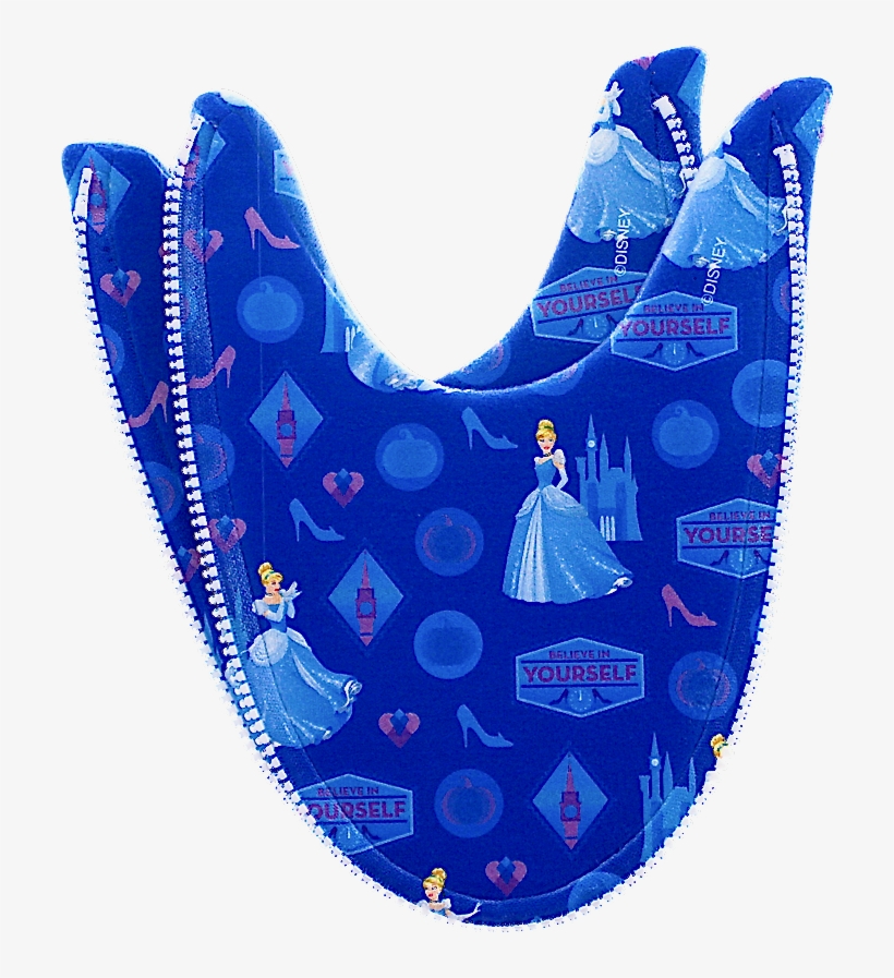 Cinderella Mix N Match Zlipperz Set - Emblem, transparent png