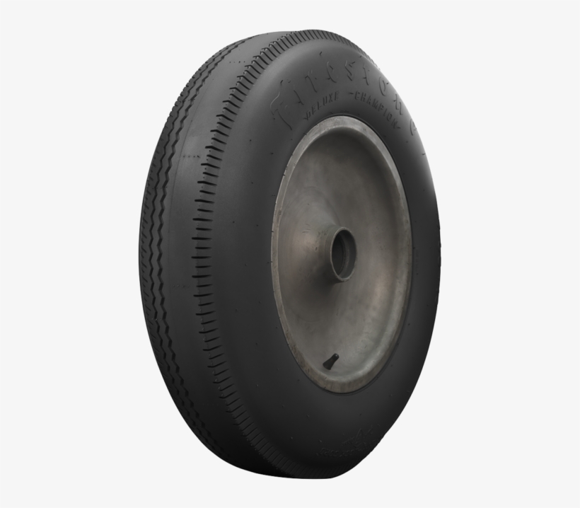 72831 Firestone Indy Tire - Vintage Indy Tyres, transparent png