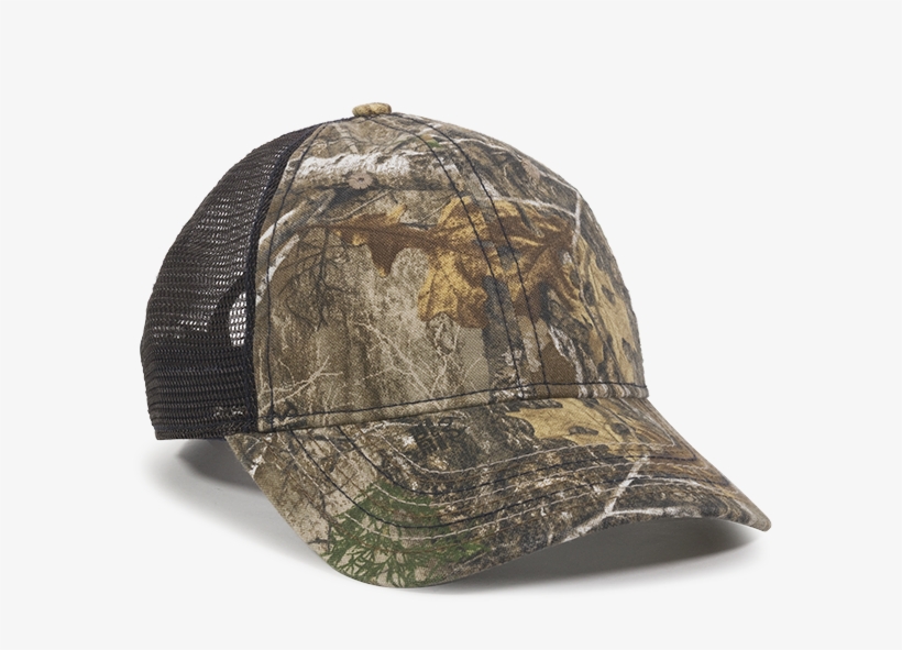 Realtree Edge™/american Flag - Baseball Cap, transparent png