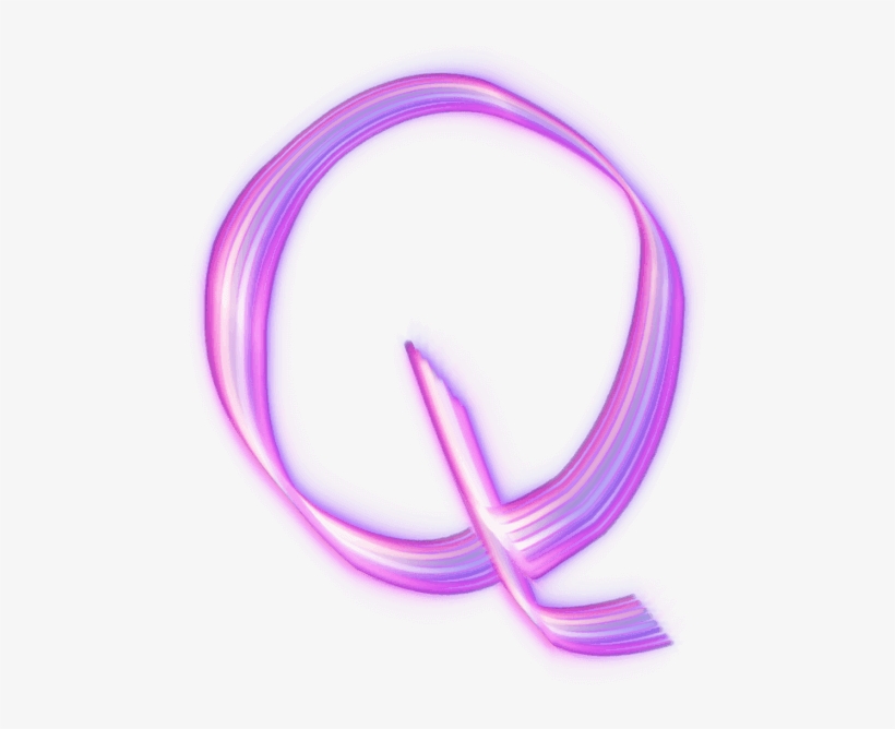 Lines Light Font - Circle, transparent png