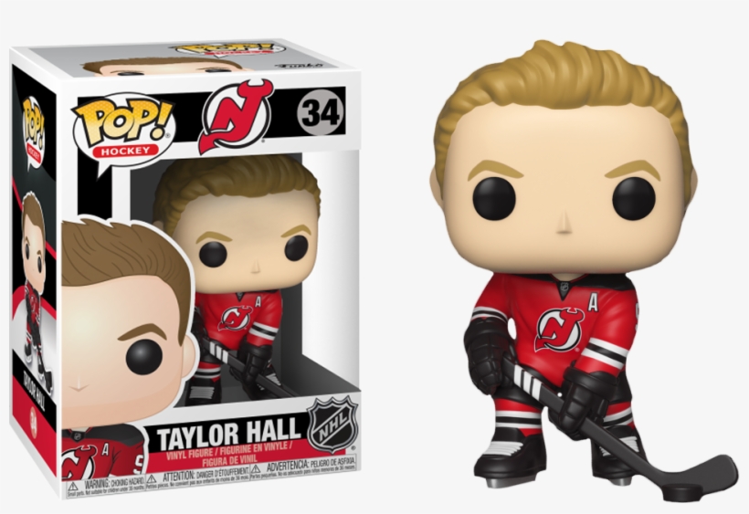 Image - Nico Hischier Funko Pop, transparent png
