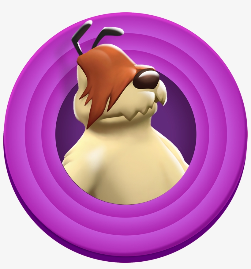 Looney Tunes Characters Dog