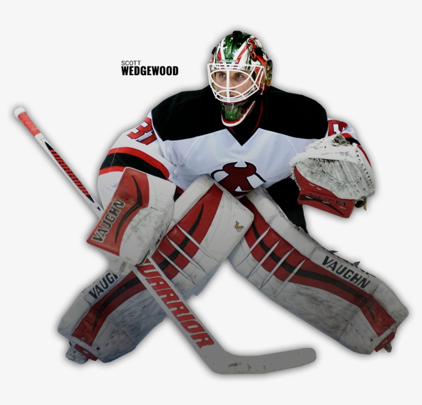 New Jersey Devils Preseason Game - Goaltender, transparent png