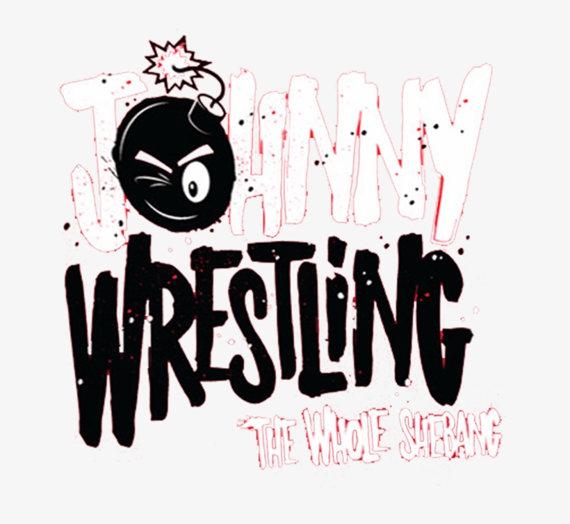 Wrestling Logo Png - Johnny Gargano Logo Png, transparent png