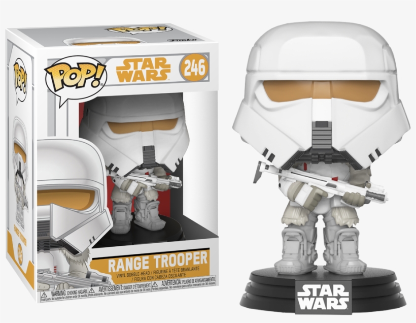 Image - Funko Pop Star Wars Ranger Trooper, transparent png