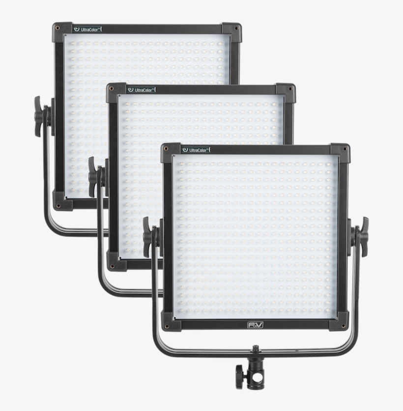F&v Z400s Ultracolor Bi Color Led Studio Panel - F&v K4000s, transparent png