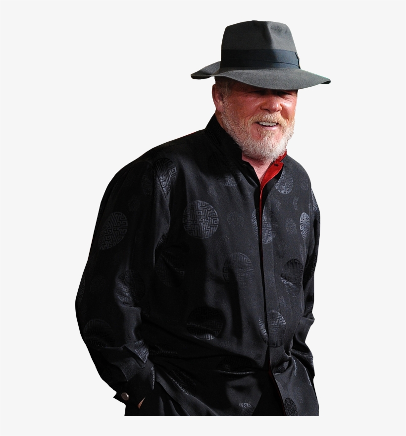 The Awesomely Talkative Nick Nolte On His Oscar Nomination - Leather Jacket, transparent png
