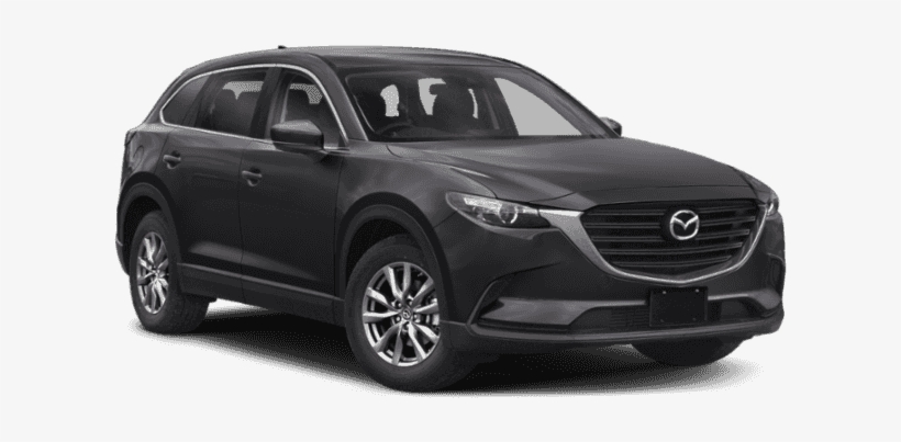 New 2019 Mazda Cx-9 Touring - Toyota Rav4 2018 Gray, transparent png