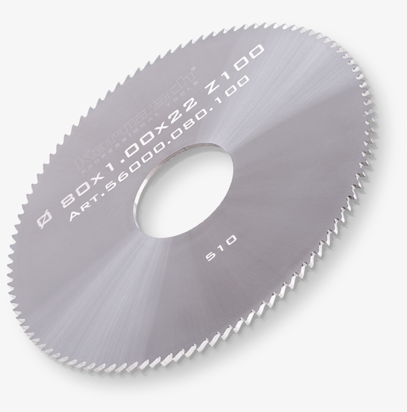 Solid Carbide Metal Circular Saw Blades For Machining - Diamond Blade, transparent png
