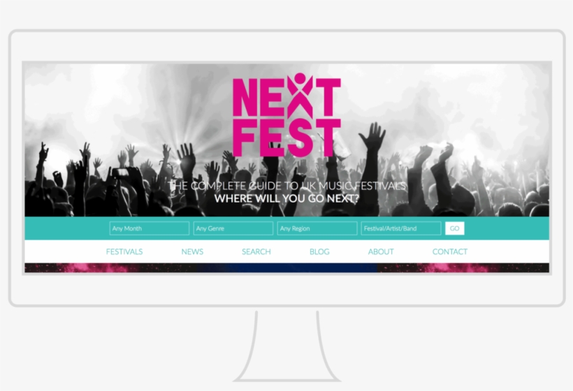 Next Fest Web In Desktop Graphic V1 - Skyline, transparent png