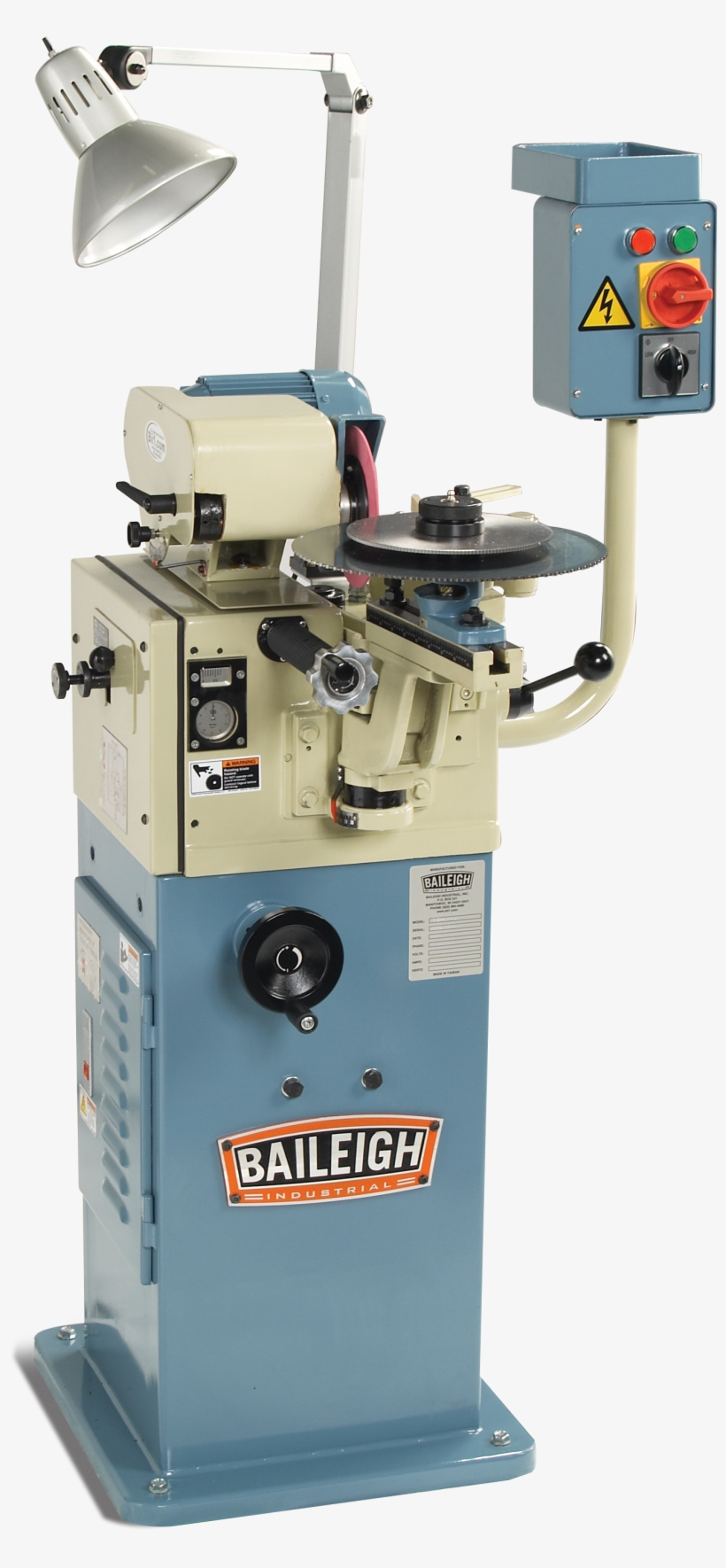 Blade Sharpenergs450 - Automatic Circular Saw Blades Sharpening Machine, transparent png