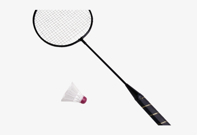 640 X 480 2 - Badminton Racket And Shuttlecock Png, transparent png