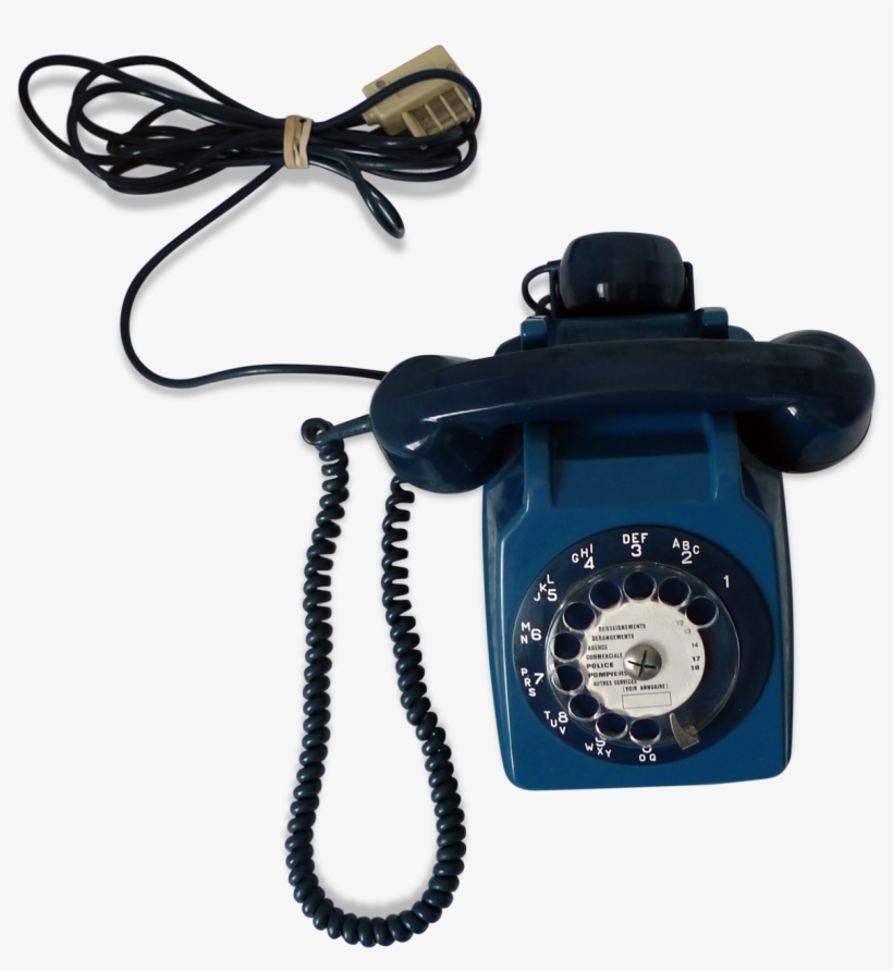 Corded Phone, transparent png