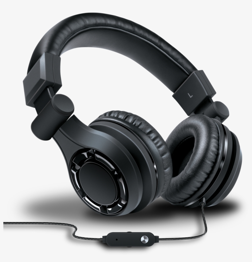 Headphones, transparent png