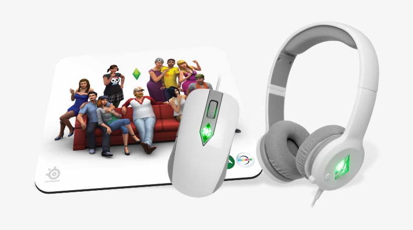 One Of The Global Leaders In Premium Gaming Gear, Today - Sims 4 Pc Accessories, transparent png