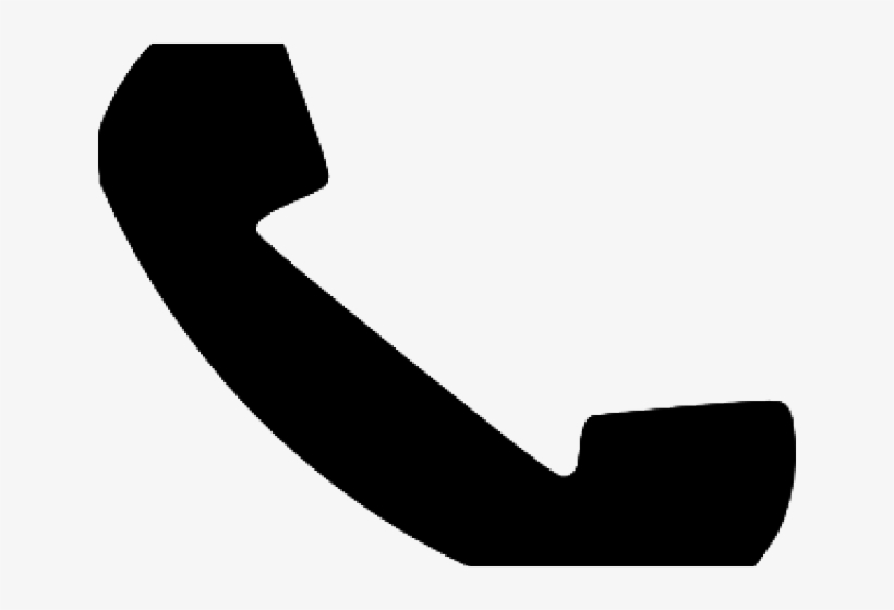 Receiver Clipart Rotary Phone - Clip Art, transparent png