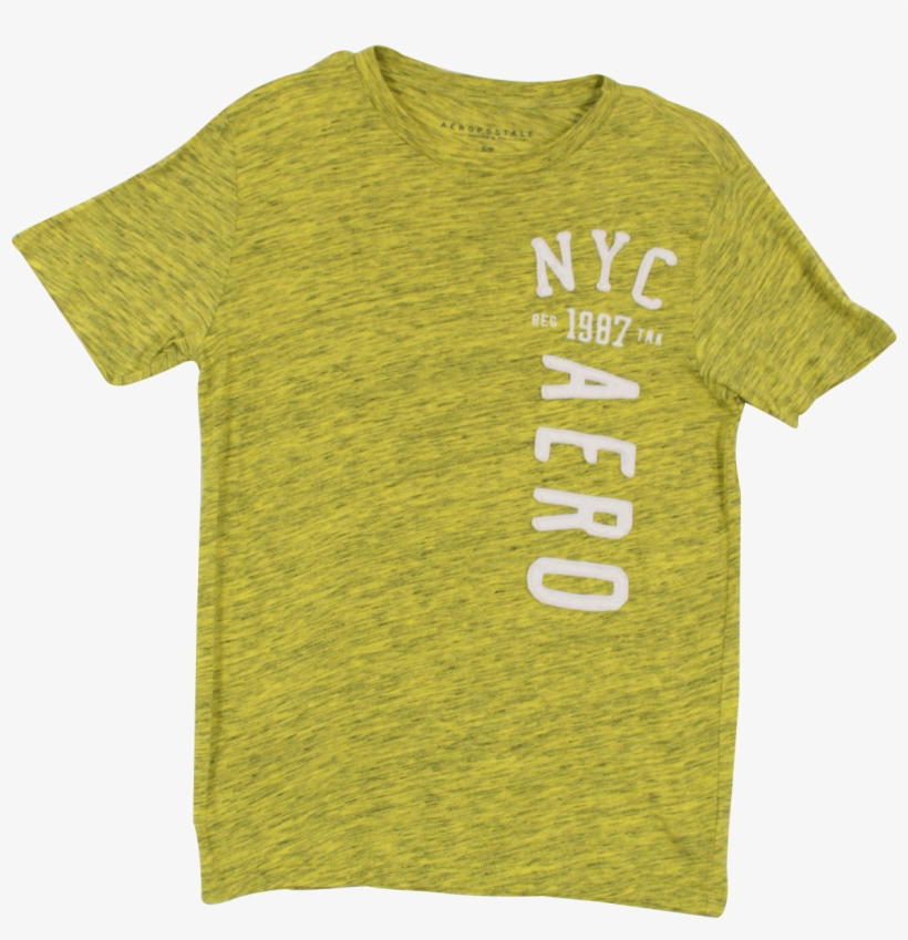 Aeropostale T Shirts - Active Shirt, transparent png