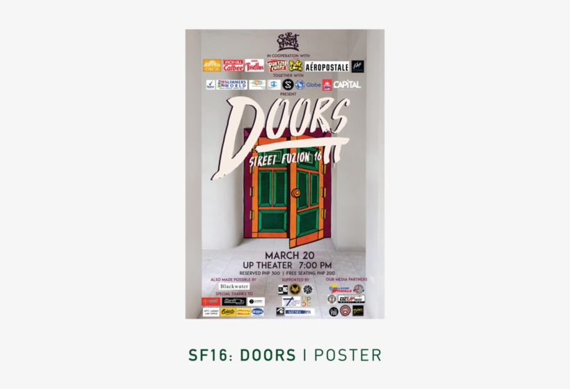 Doors - Promos-02 - Cutting Tool, transparent png