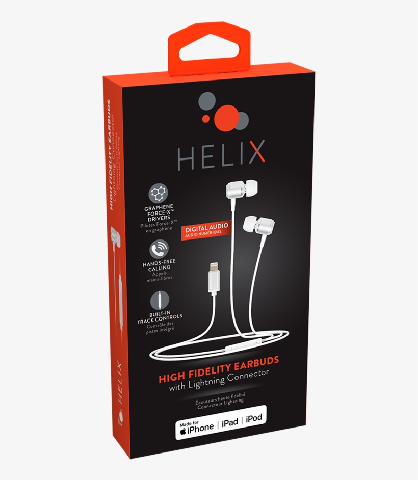 Wholesale Cell Phone Accessory Helix - Helix Charge Sync Lightning Cable Ethlt, transparent png