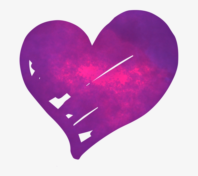 Doodle Heart Png - Heart, transparent png