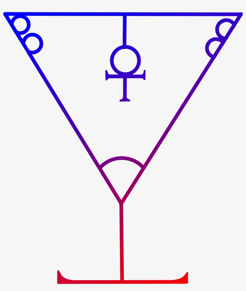 Lucifer2 - Grail Satanic Symbol, transparent png