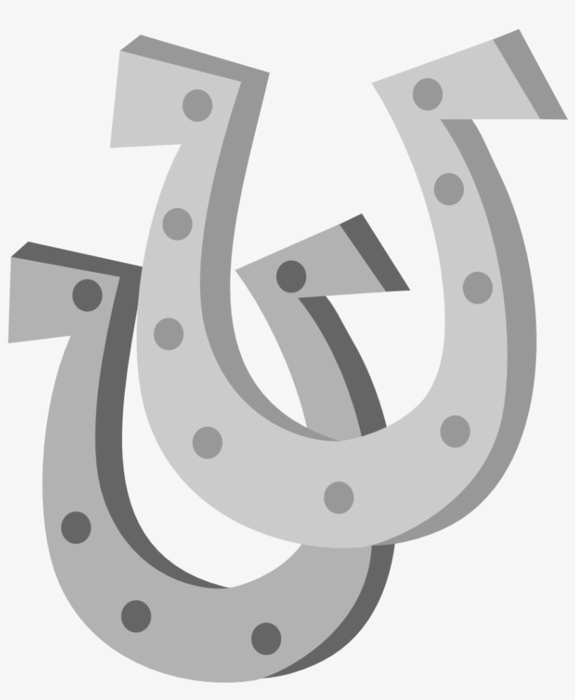 Clip Art Transprent Png - Horse Shoe Cartoon Png, transparent png
