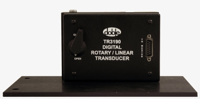 Circuit Breaker Accessories - Doble Tr3185, transparent png