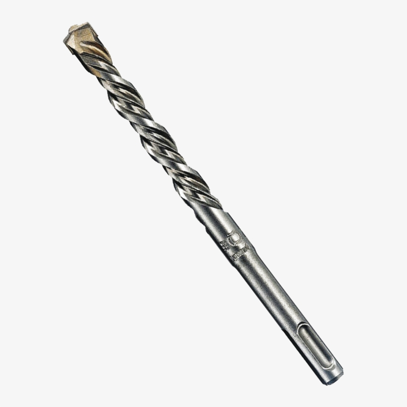 Hc2000 - Concrete Drill Bit 16mm, transparent png