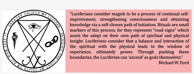 The Big Symbol In The Middle With Crossing Lines And - Sigil Of Lucifer, transparent png