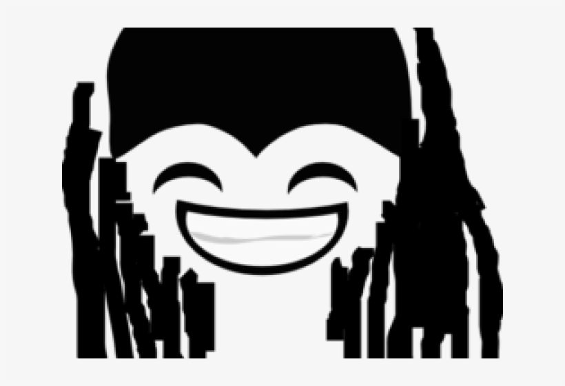 Jamaica Clipart Dreadlock, transparent png