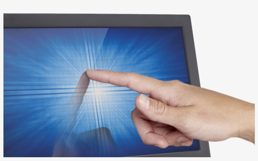 With Your Choice Of Connectivity, Serviceability With - Led-backlit Lcd Display, transparent png