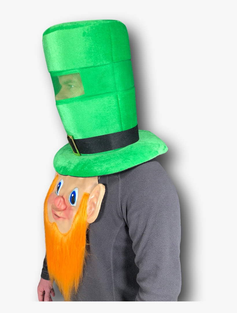 Ireland Bigheadz, transparent png