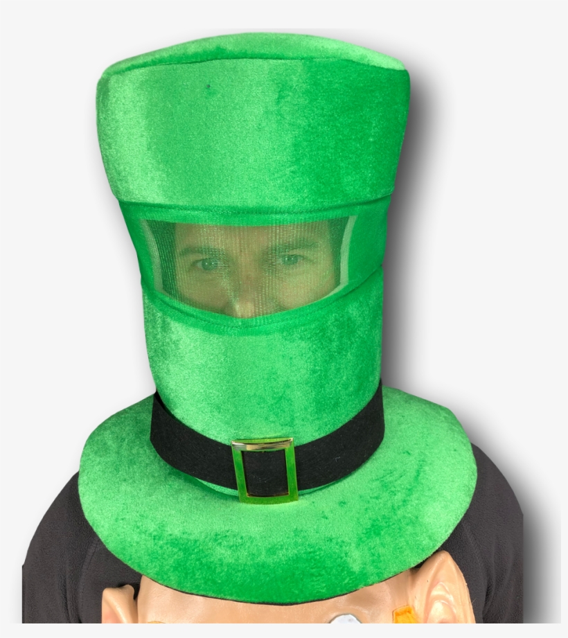 Ireland Bigheadz - Plush, transparent png