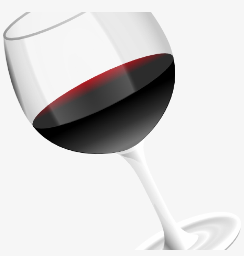 Red Wine Clip Art Red Wine Glass Clip Art At Clker - Wine Glass Clip Art, transparent png