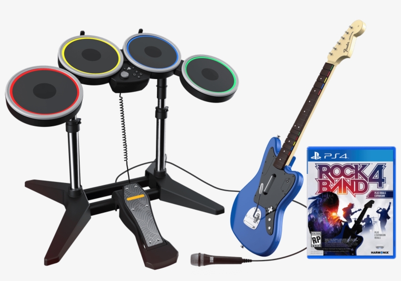 Rock Band Rivals Ps4, transparent png