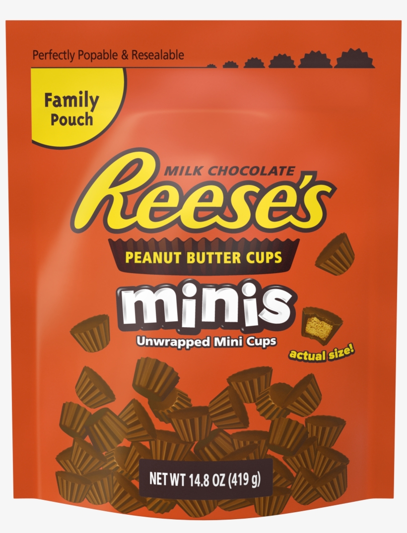 Reese's Peanut Butter Cups, transparent png