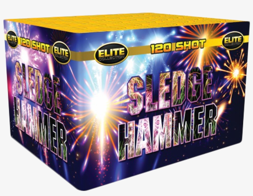 Sledgehammer - Box, transparent png