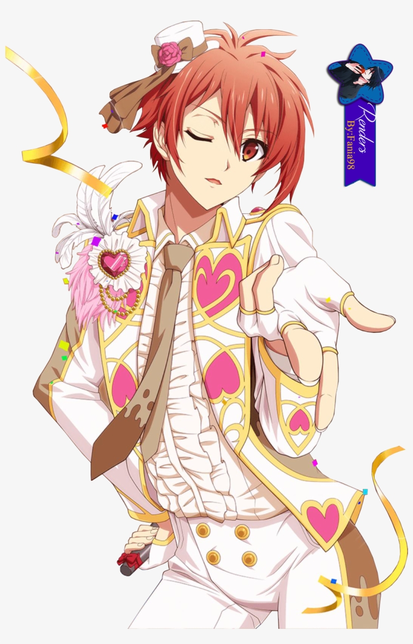 Riku Nanase Valentine, transparent png