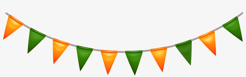 St Patricks Day Banner Clipart, transparent png