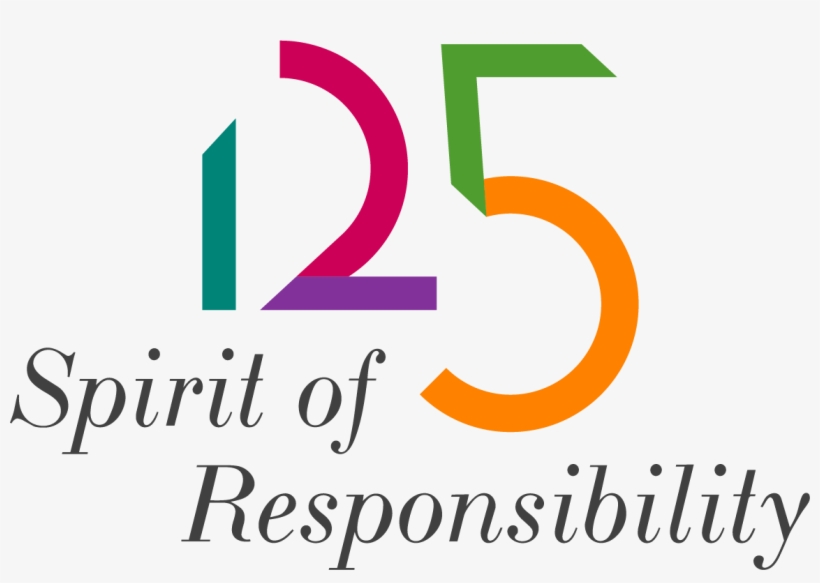 In Today's World Where Companies Come And Go, 125 Years - Graphic Design, transparent png