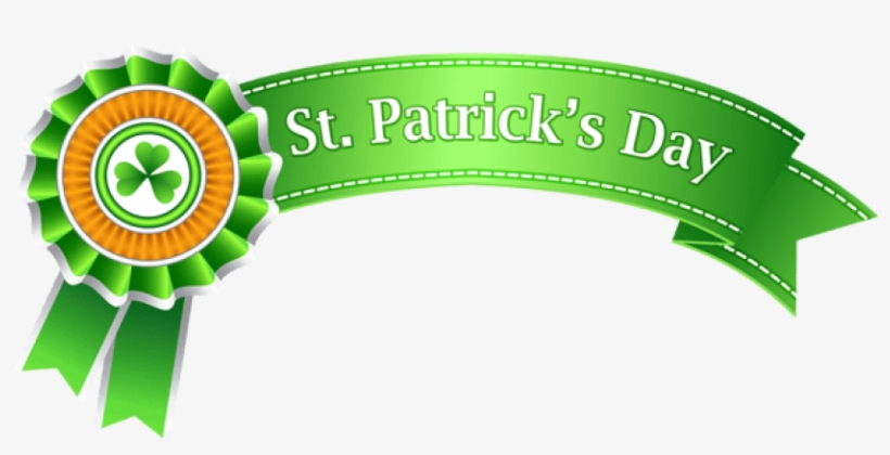 Free Png Download St Patricks Day Banner Transparent - St Patricks Day Banner Clipart, transparent png