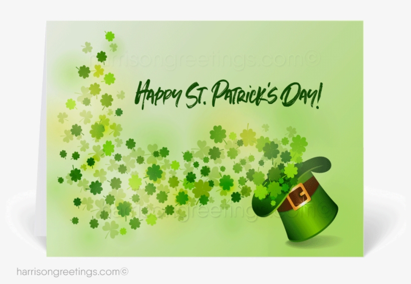 Client Happy St - Saint Patrick's Day, transparent png