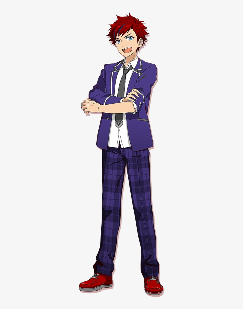 Ensemble Stars 1, transparent png