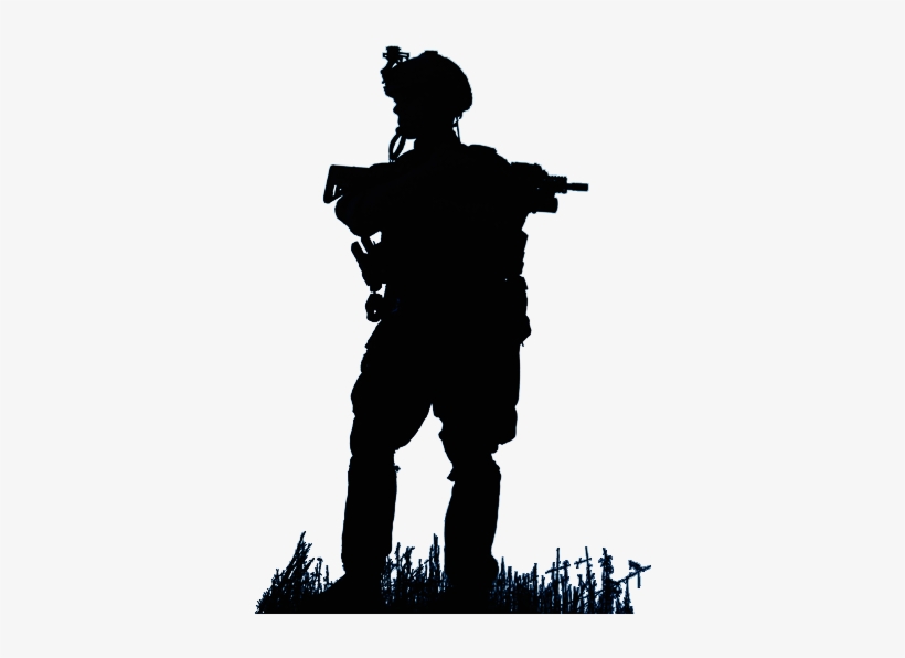 Silhouette, transparent png