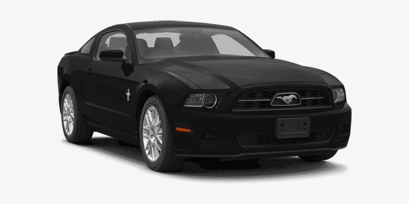 Pre-owned 2013 Ford Mustang Gt - Toyota Camry 2019 Black, transparent png