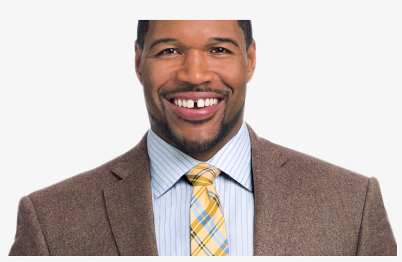 'good Morning America' Will Launch New Era With Michael - Michael Strahan Png, transparent png