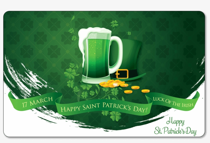 Patrick's Day - $100 - 00 - Illustration, transparent png