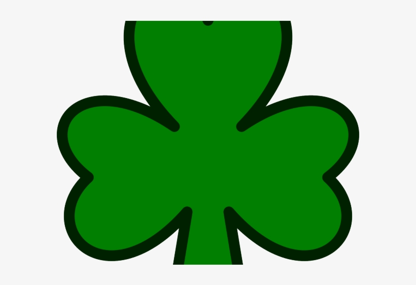 Shamrock Cliparts - Saint Patricks Day Clip Art, transparent png