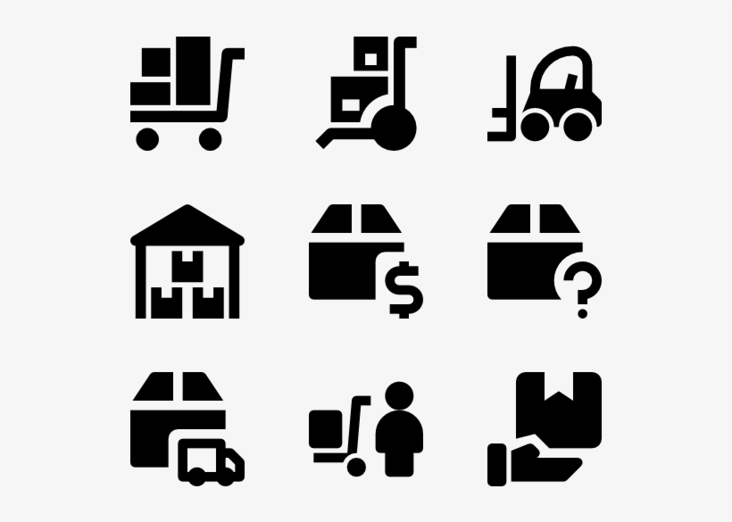 Shipping & Delivery - Testimony Icon Png, transparent png